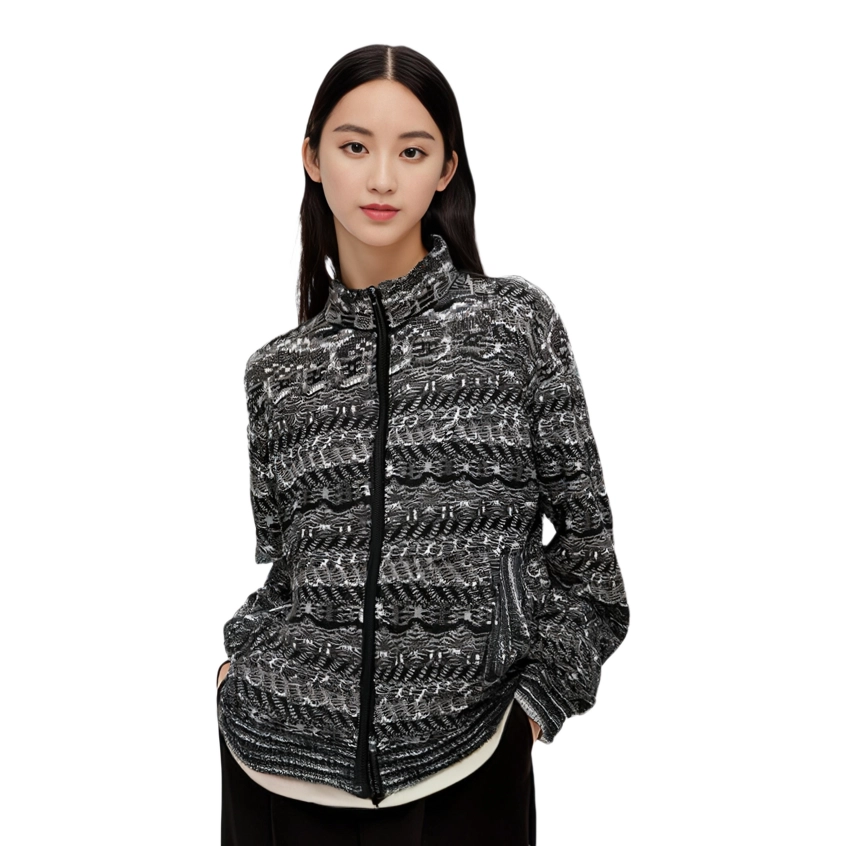 Supreme FW21 Week 13 x MISSONI Reversible Knit Jacket