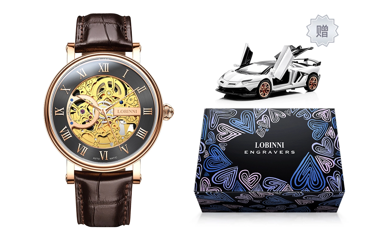 LOBINNI L 50 9018-A