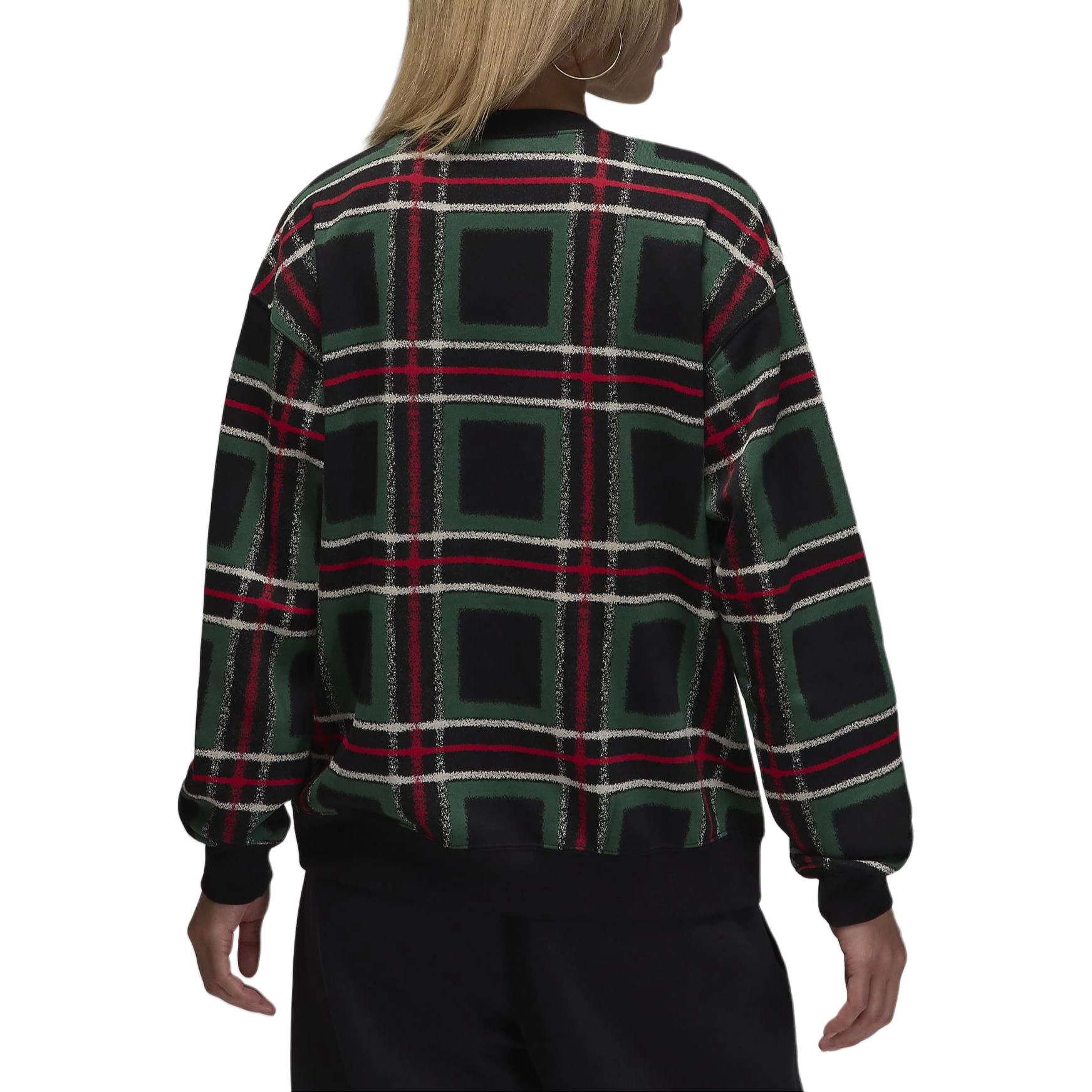 Jordan Brooklyn Fleece logo