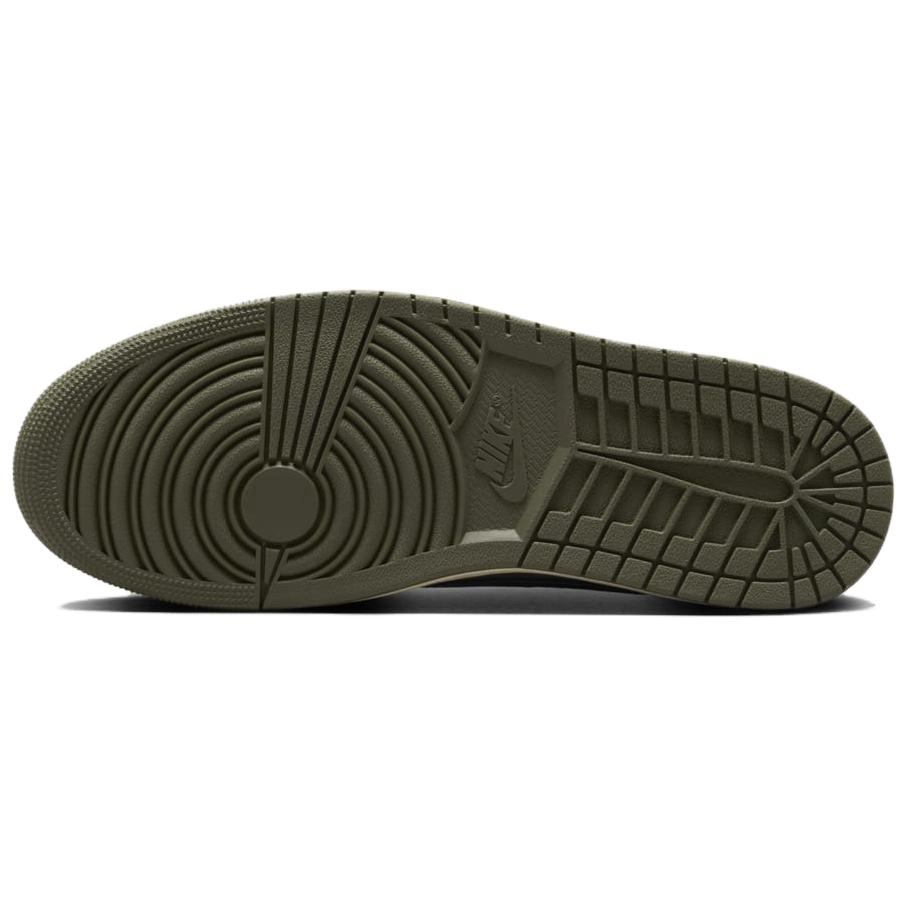 Travis Scott x Jordan Air Jordan 1 Low OG Medium Olive