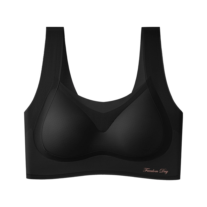 俞兆林 柔软舒适不跑杯无钢圈上托聚拢防下垂收副乳文胸 女款 组合装