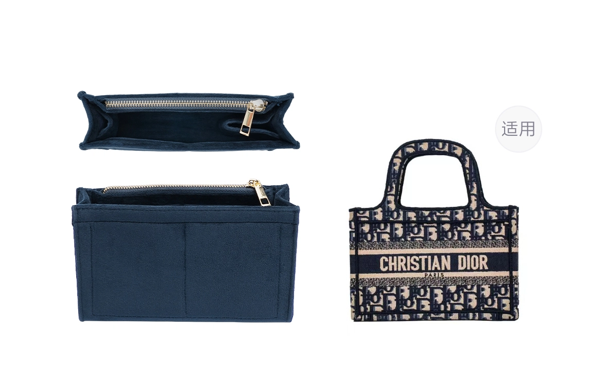 DIORBookTote