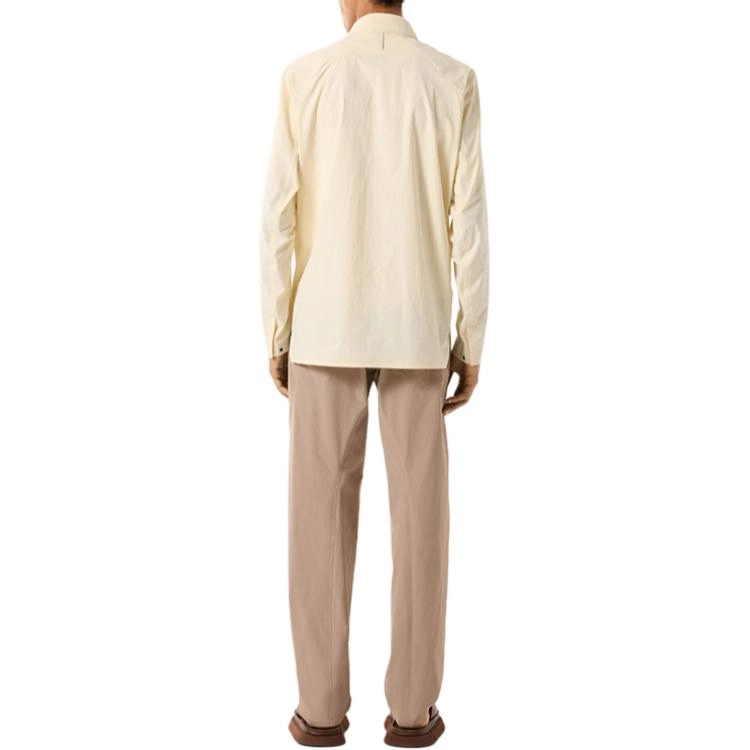 Arcteryx SS22 Veilance Component Lt Shirt Jacket Men's