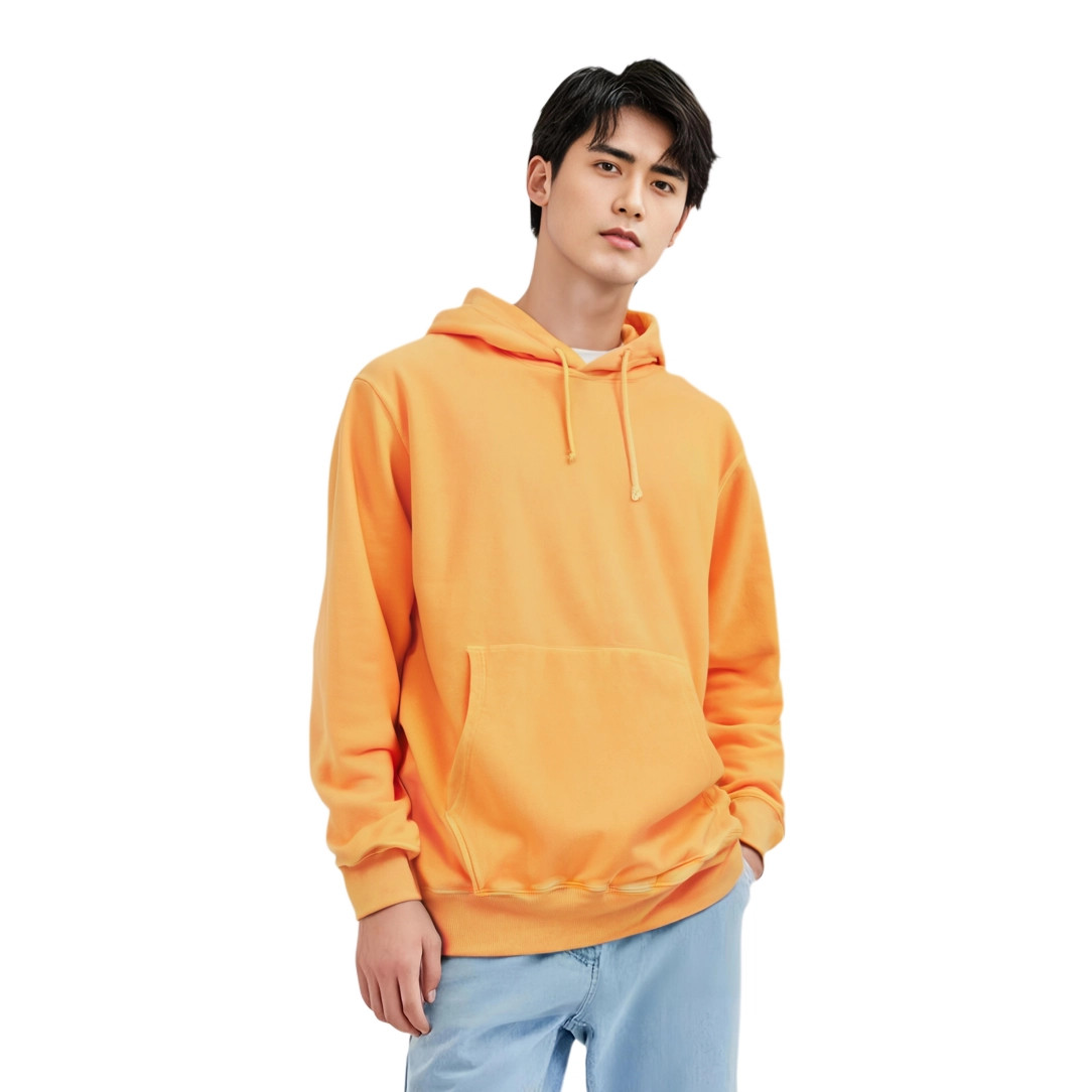 Stussy FW24 BUANA HOODIE PIGMENT DYED logo
