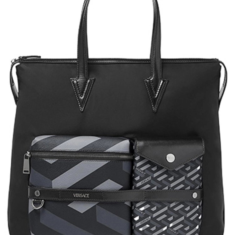 VERSACE GRECA Tote