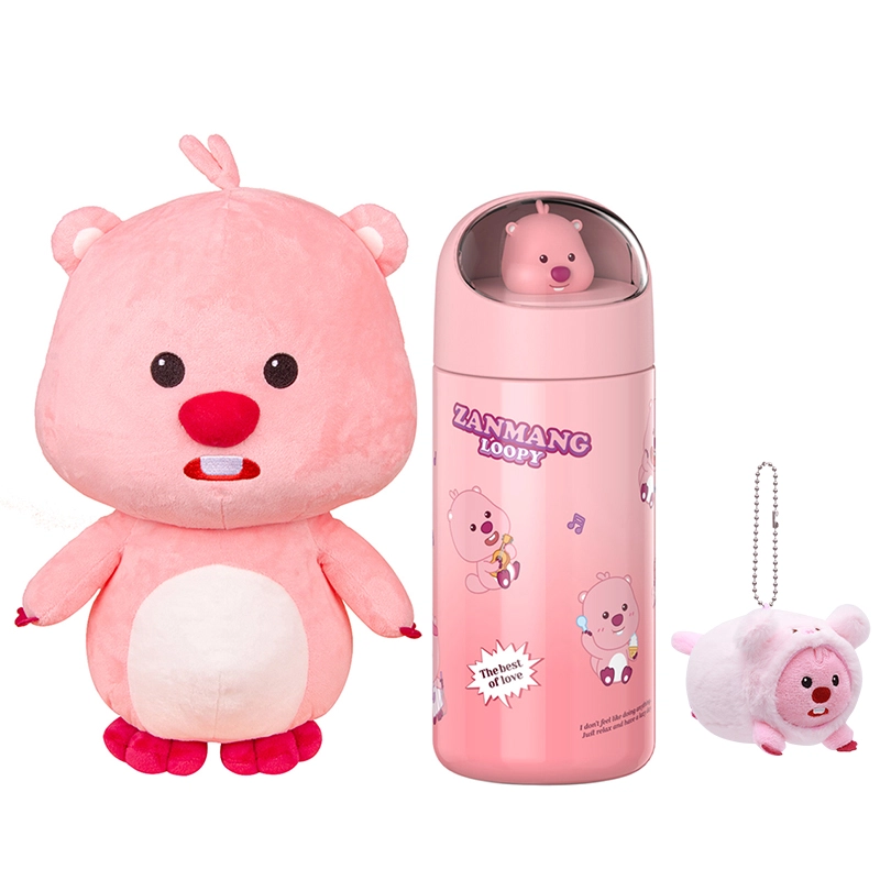 LFashion Life x Zanmang Loopy 20cm
