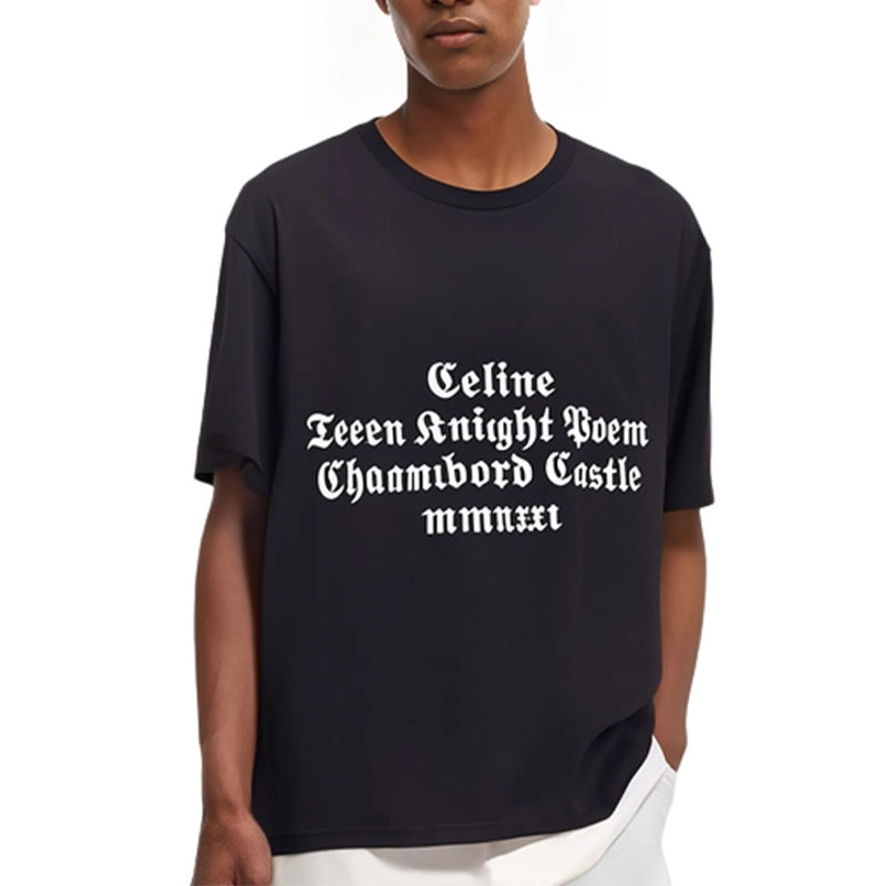 CELINE FW21 LogoT