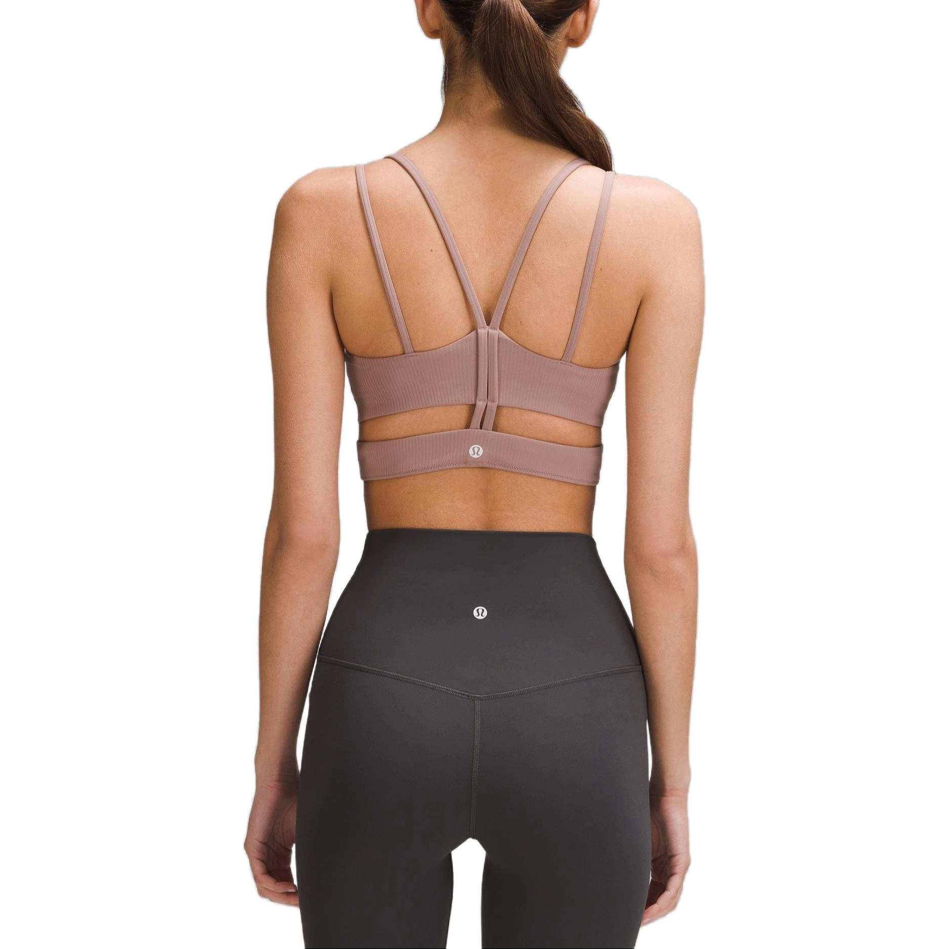 lululemon SS23 Nulu Strappy