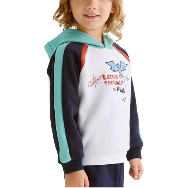 FILA KIDS WHITE LINE