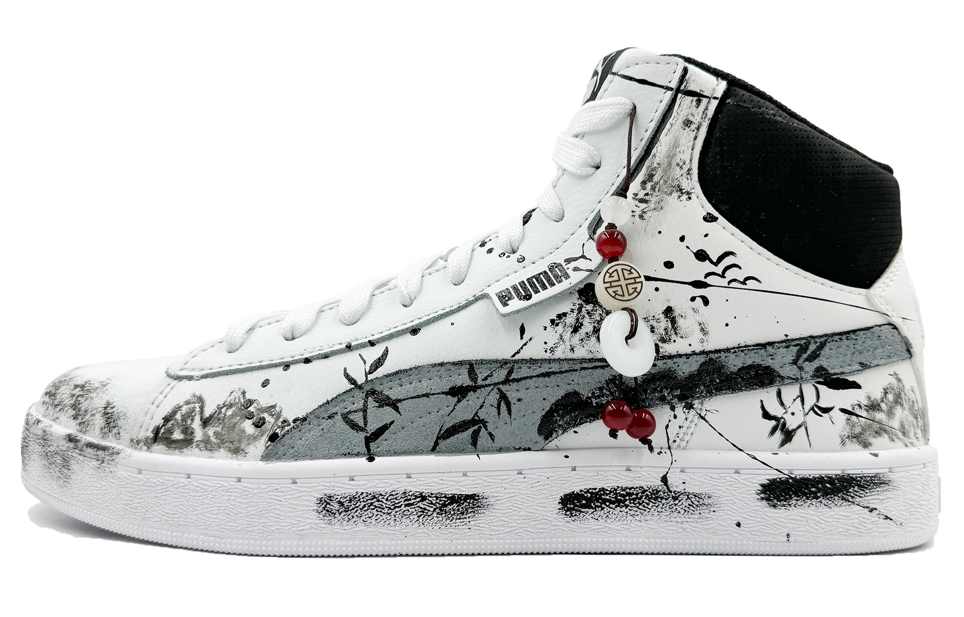 PUMA 1948 Mid L Basketball