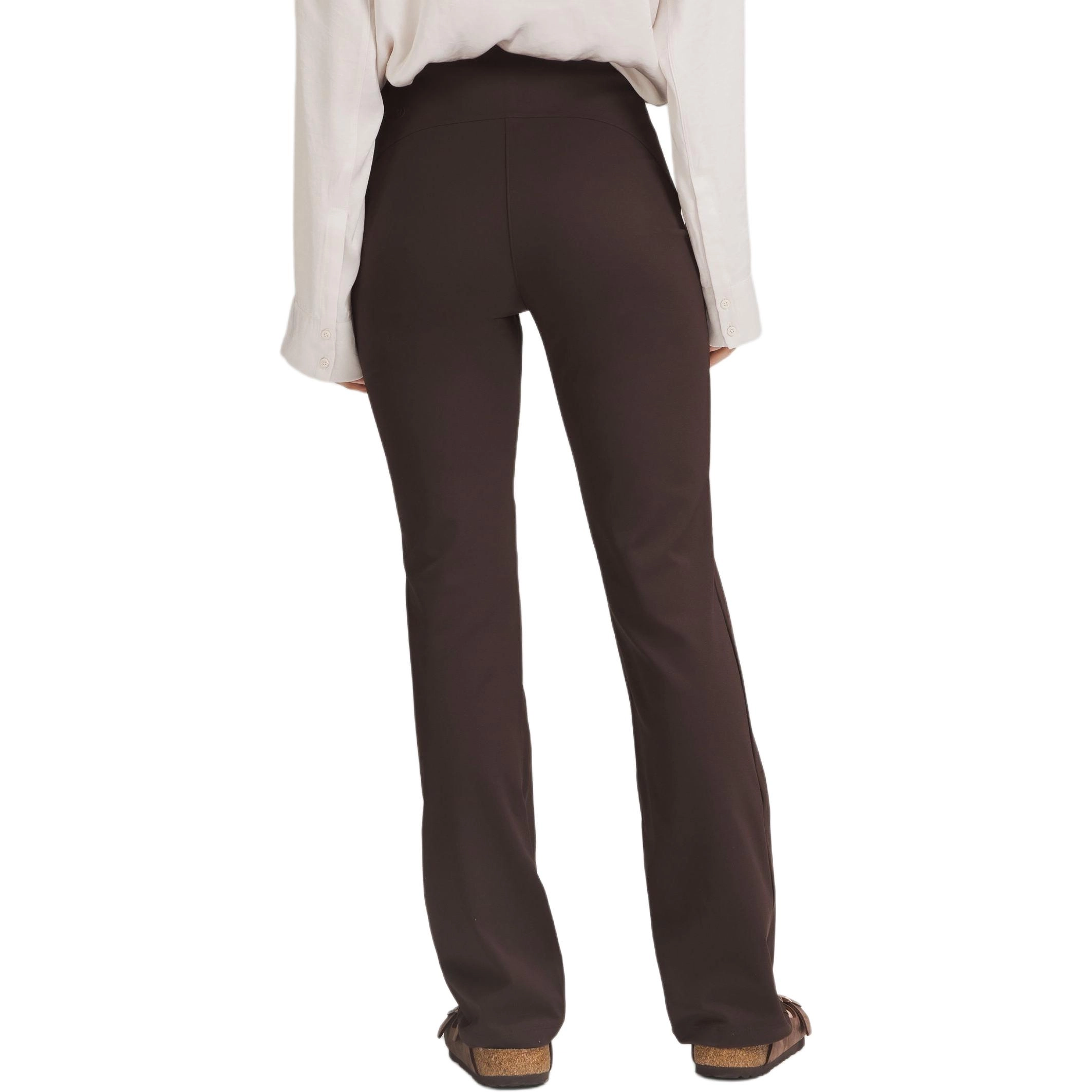 lululemon SS23 Smooth Fit Pull-On High-Rise Pants