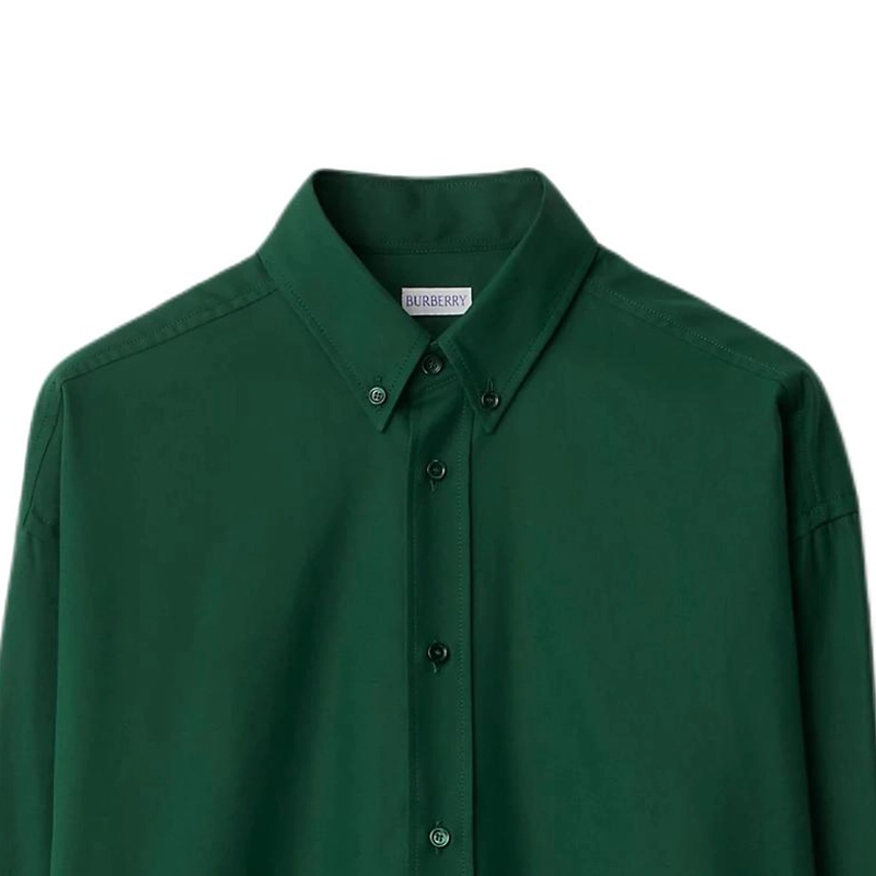 Burberry Cotton Oxford Shirt
