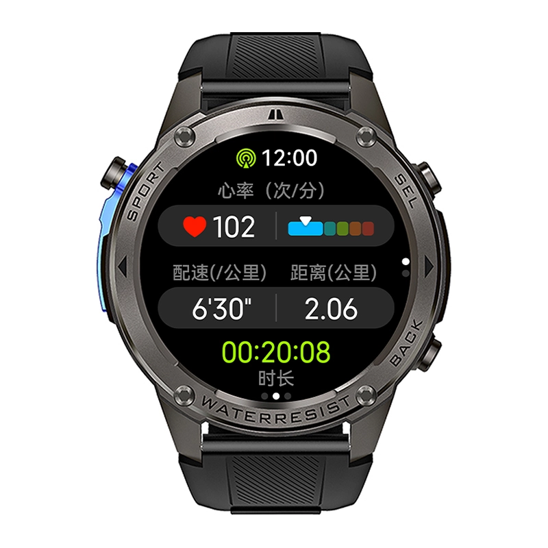 BOZLUN DM56 - GPS