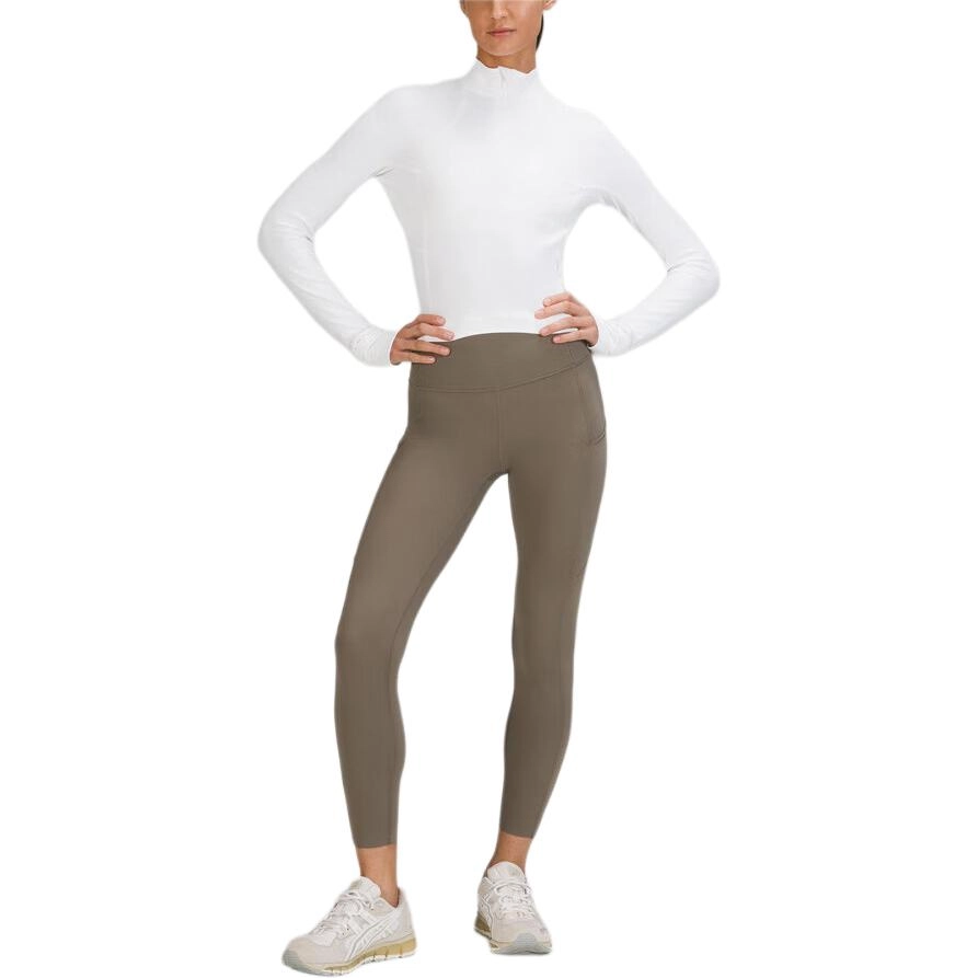lululemon Fast and Free Nulux 25"