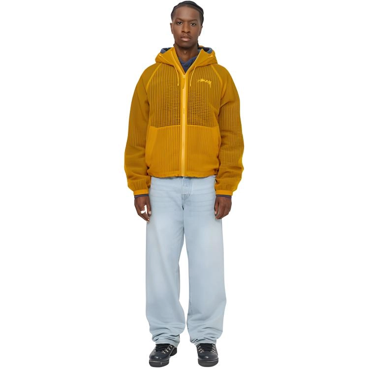 Stussy SS24 BEACH SHELL WAVE DYE