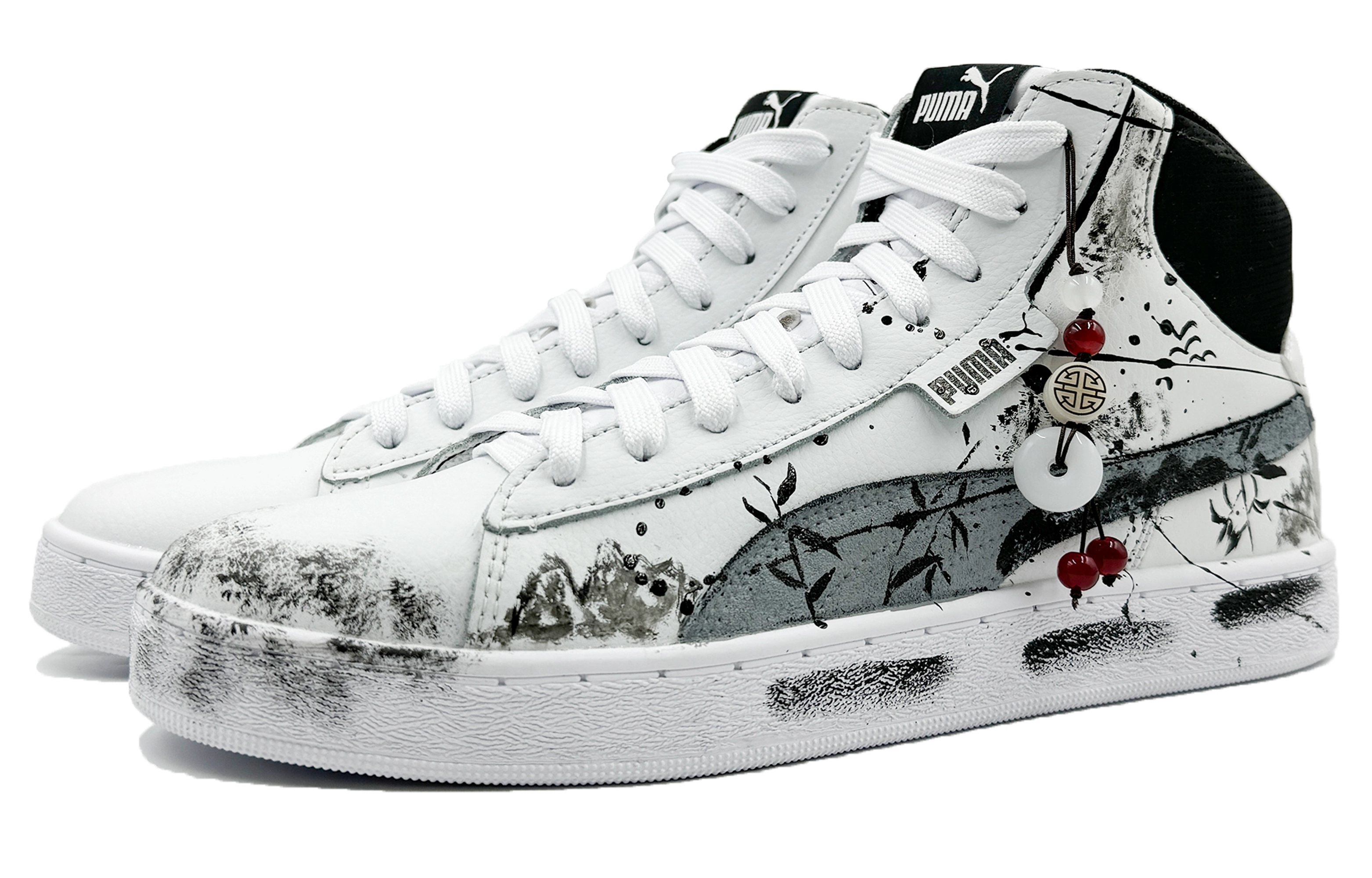 PUMA 1948 Mid L Basketball