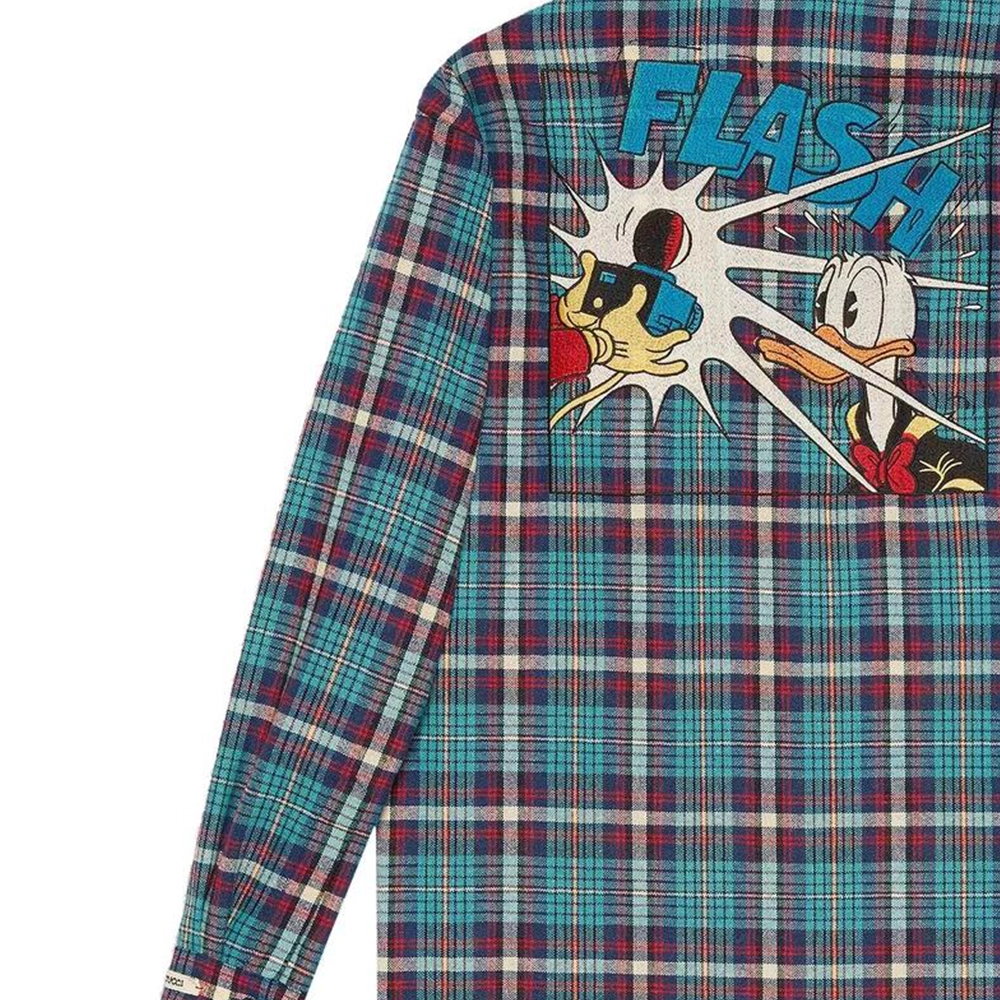 GUCCI x Disney