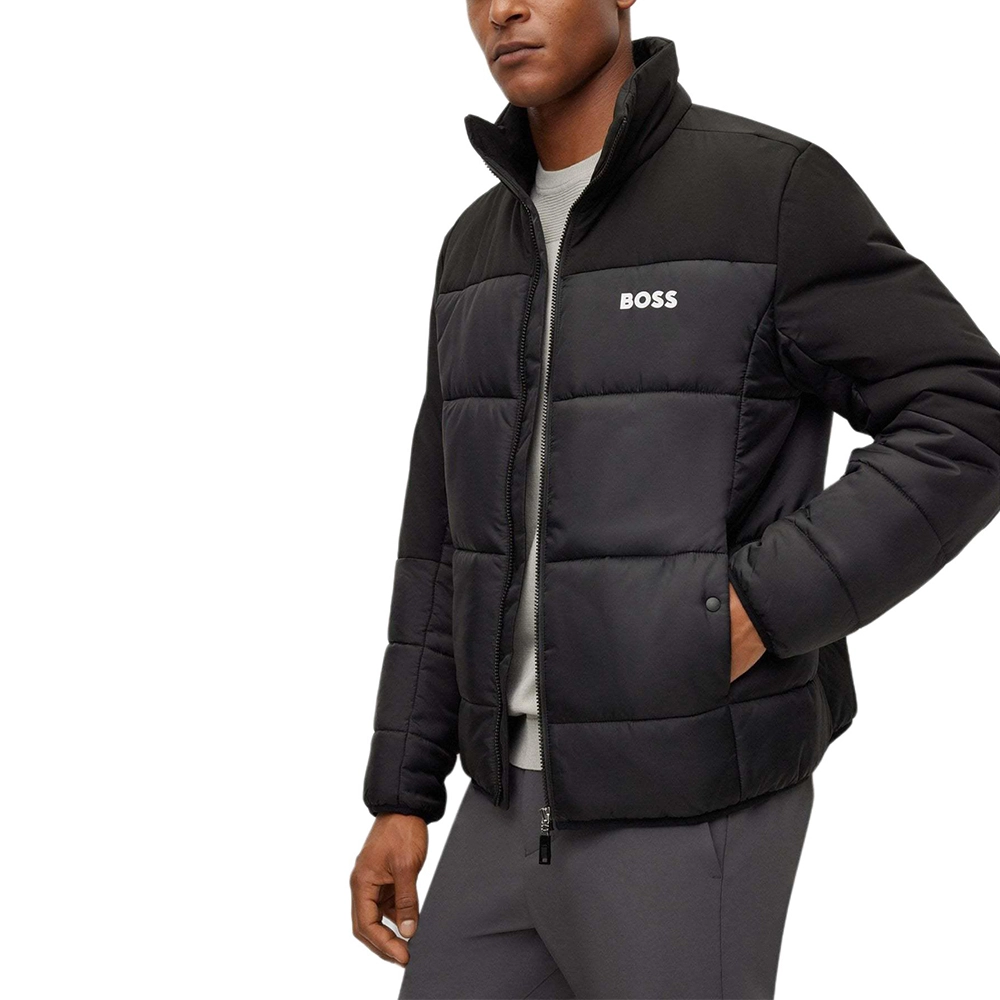 HUGO BOSS Green SS24 Logo