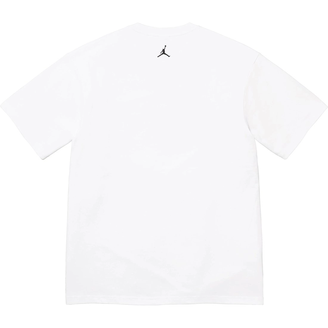 Supreme x Jordan FW24 Short-Sleeve T-Shirt logoT
