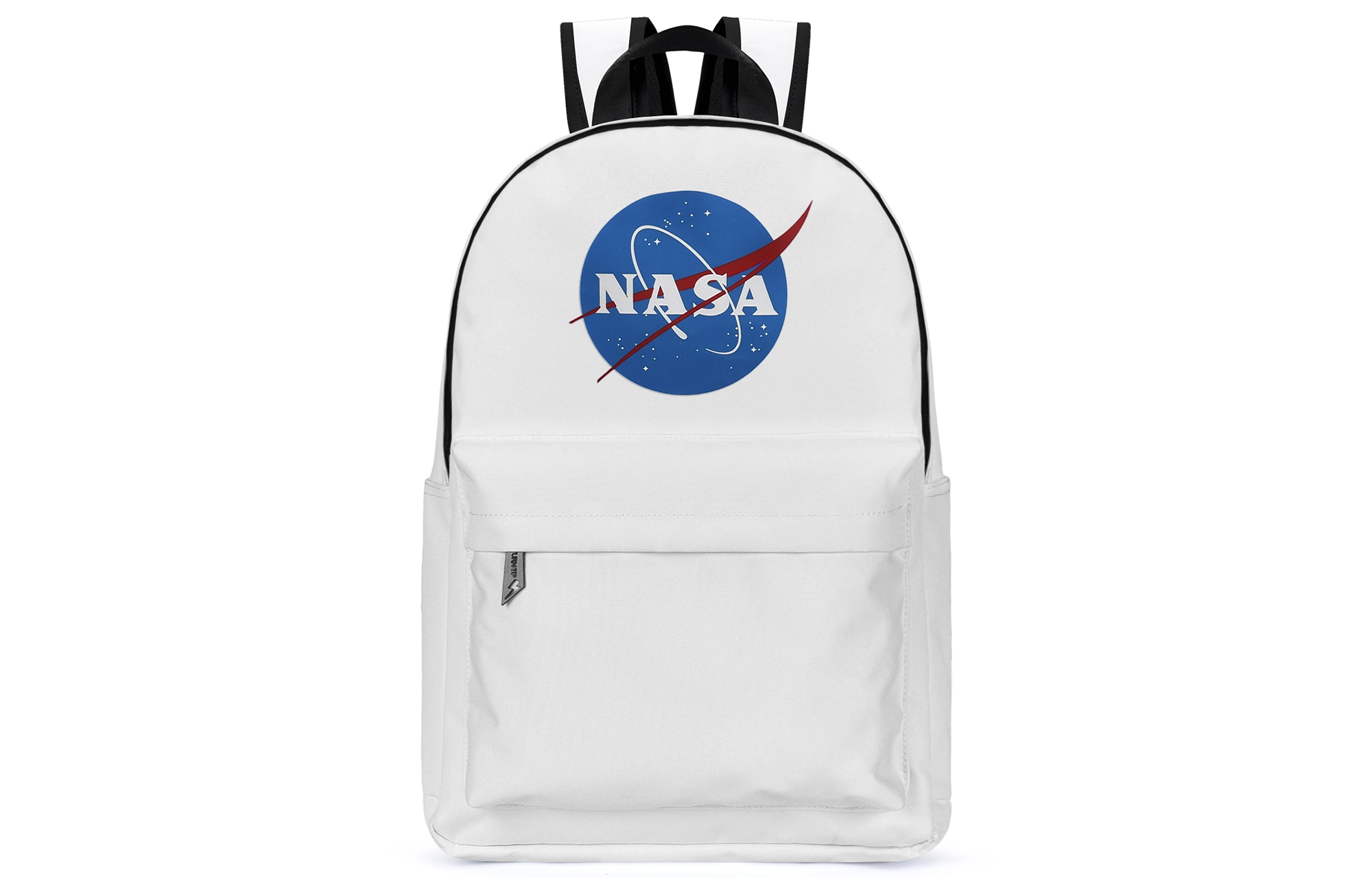 TURN UP X NASA LOGO