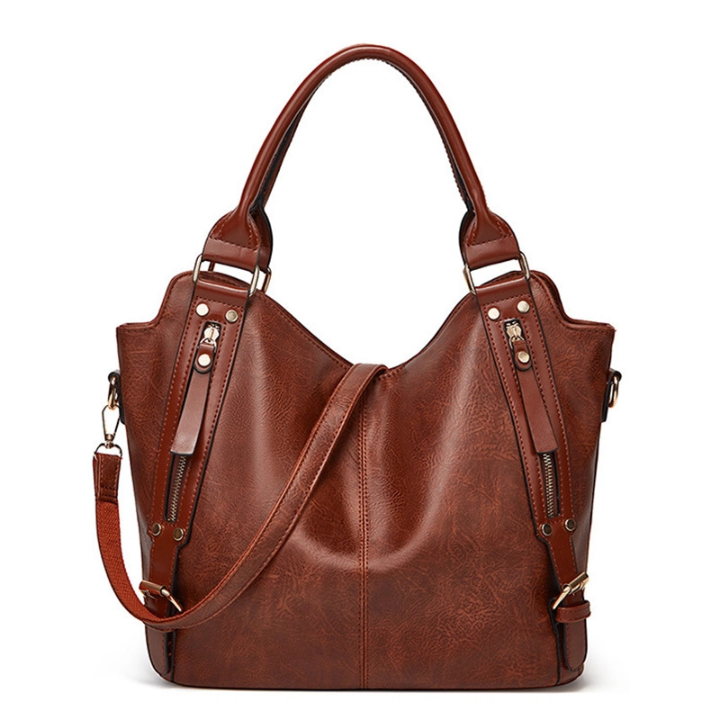 NIUMJ PU Tote