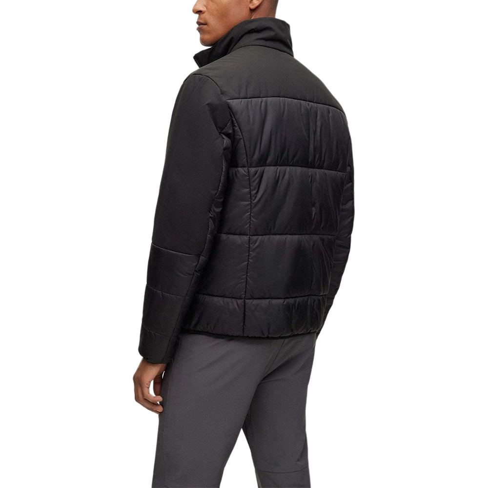 HUGO BOSS Green SS24 Logo