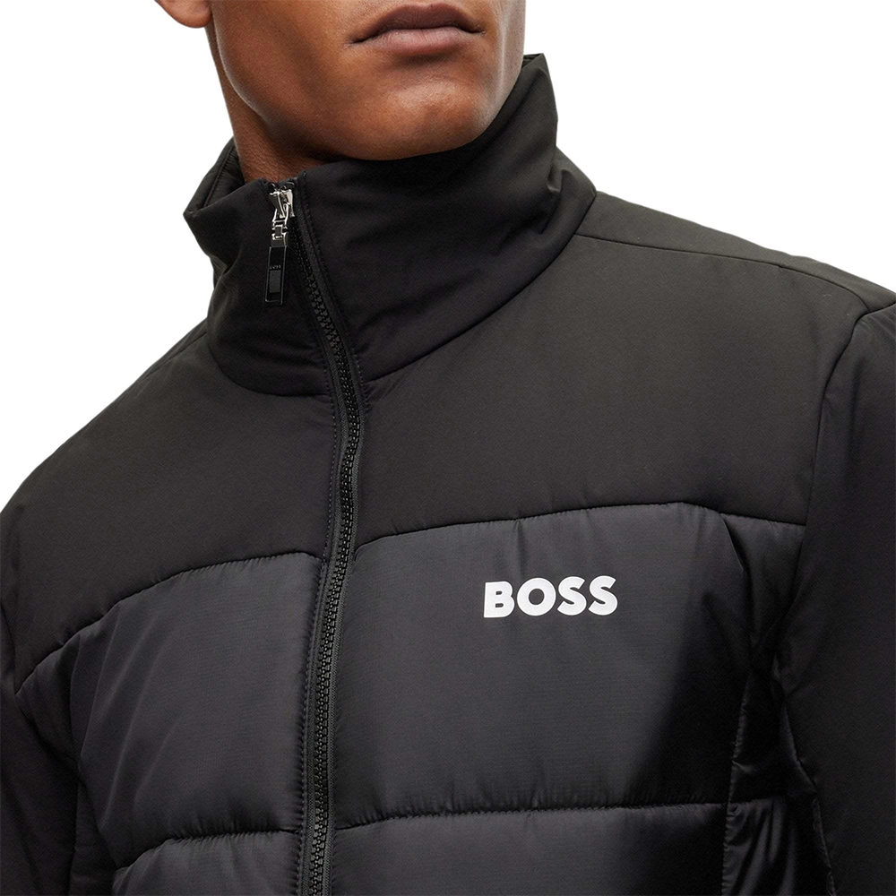 HUGO BOSS Green SS24 Logo