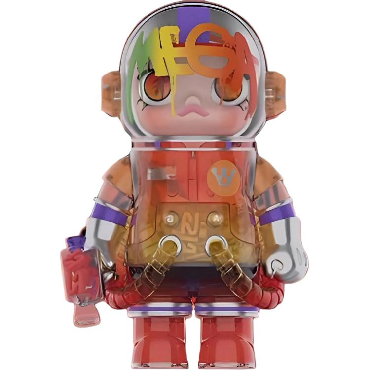 POP MART x solestage Molly MEGA SPACE 1000
