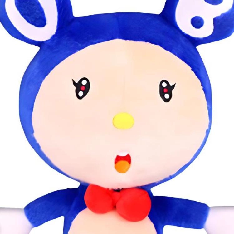 Takashi Murakami Plush Steated DOB 30cm45cm