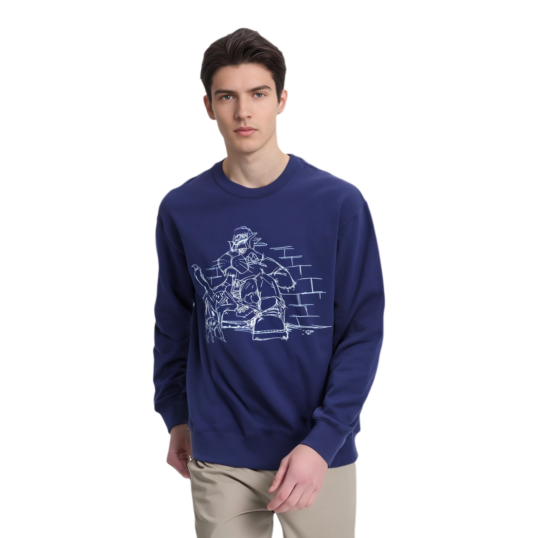 Supreme FW21 Week 14 Dice Crewneck