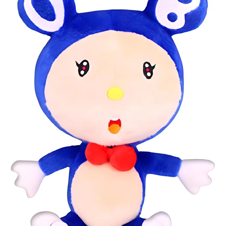 Takashi Murakami Plush Steated DOB 30cm45cm