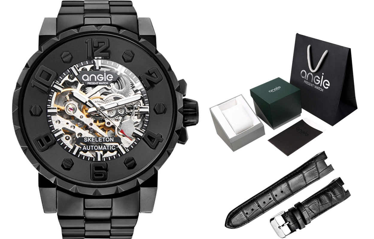 ANGIE PRESENT WATCH