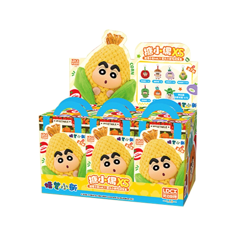 x Crayon Shinchan 6