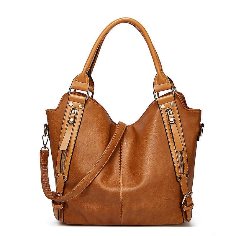 NIUMJ PU Tote