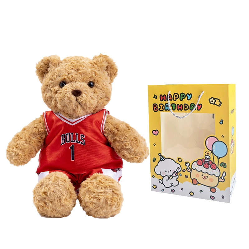MENGMENGBUNNY NBA 25cm