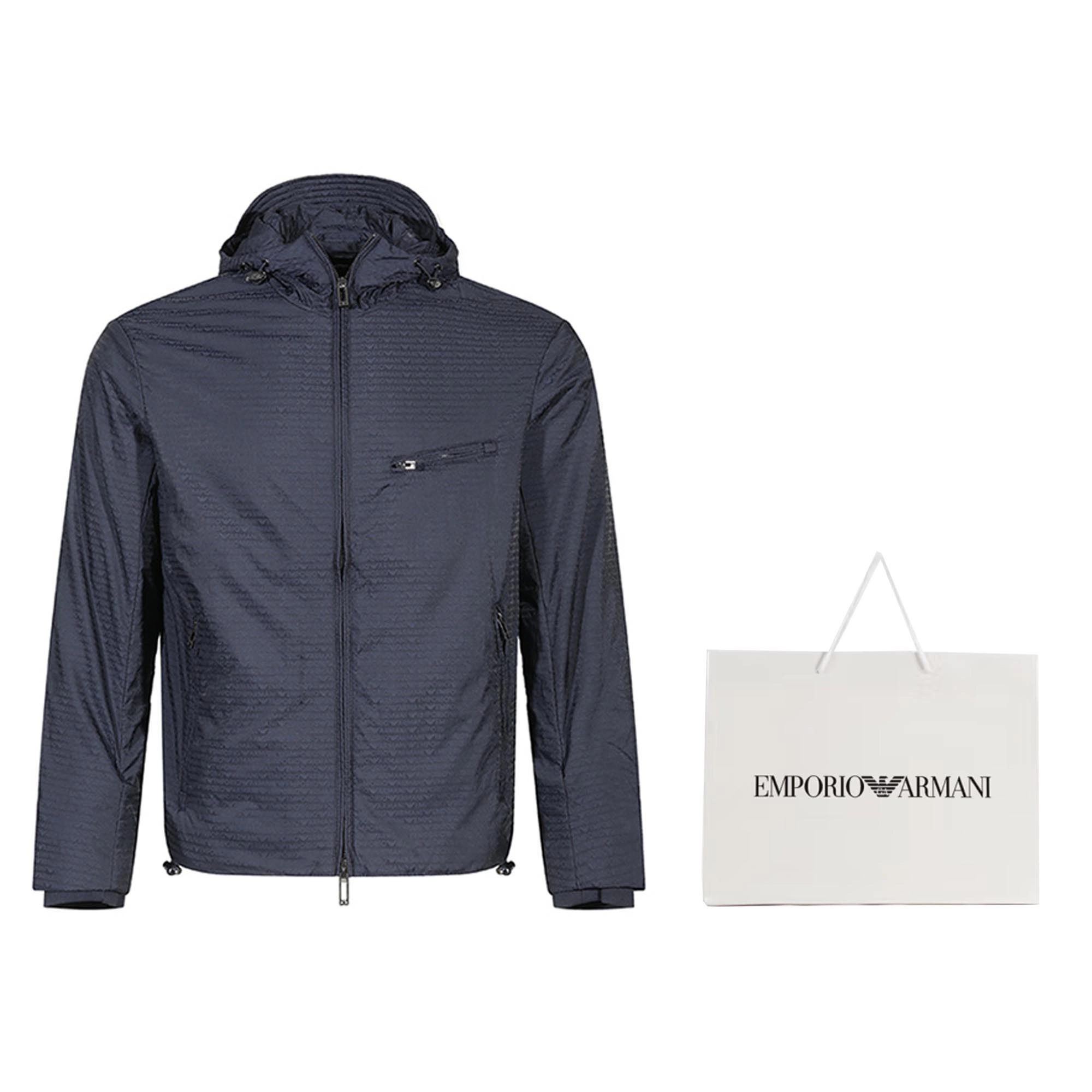 EMPORIO ARMANI FW24 Logo
