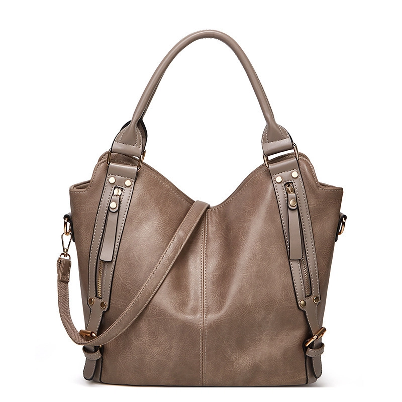 NIUMJ PU Tote