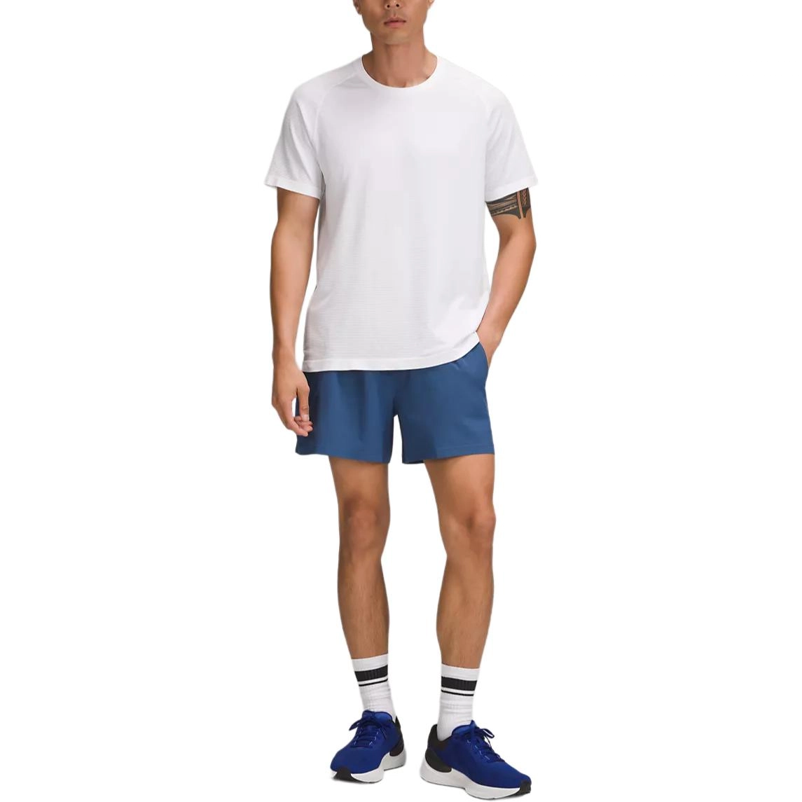 lululemon Pace Breaker Swift 5"