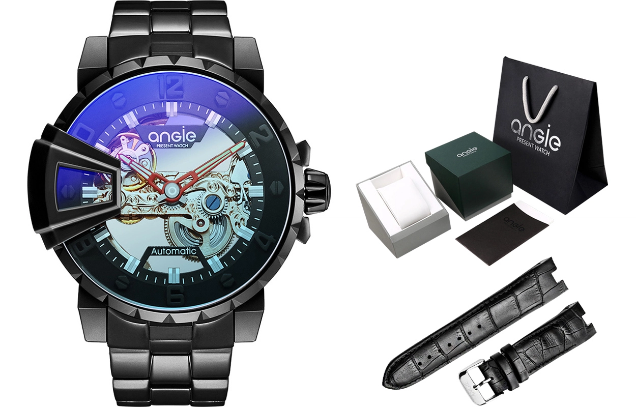 ANGIE PRESENT WATCH ST713633M
