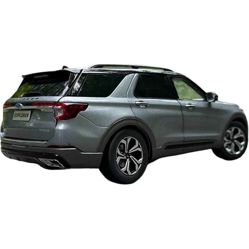 118 2023 EXPLORER