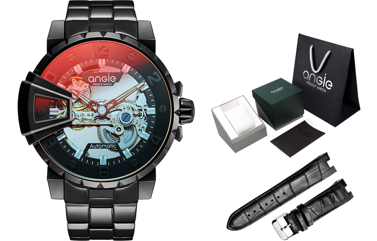 ANGIE PRESENT WATCH ST713633M