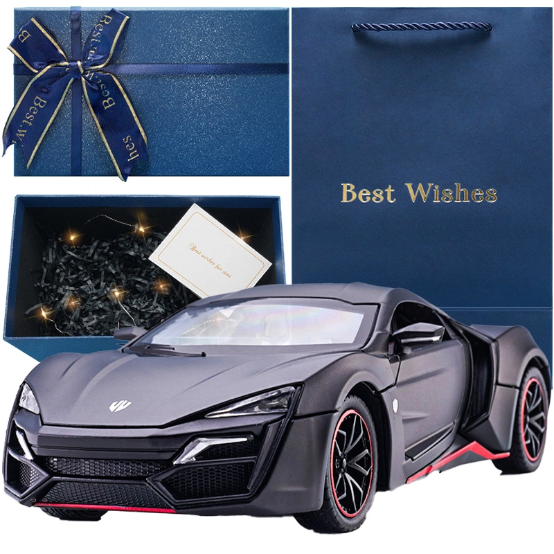 TY MODELS W Motors 124