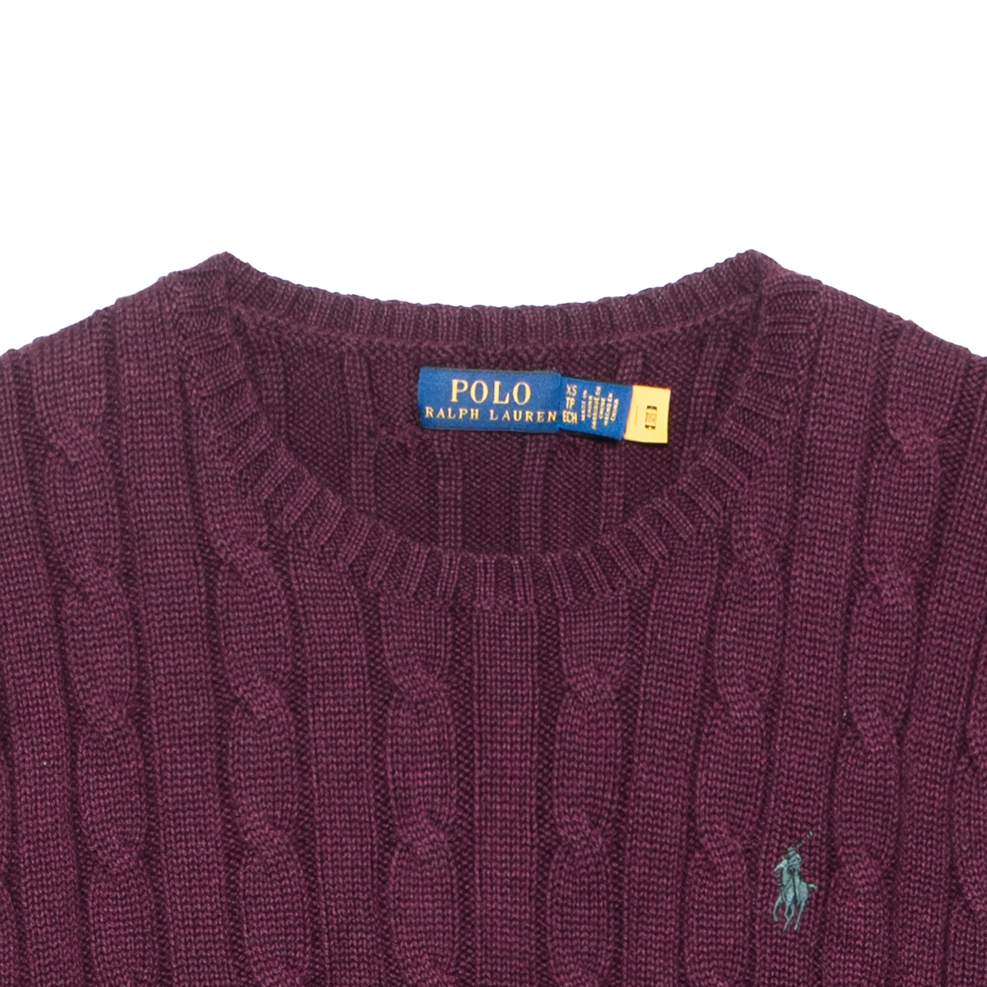 Polo Ralph Lauren SS24 Logo