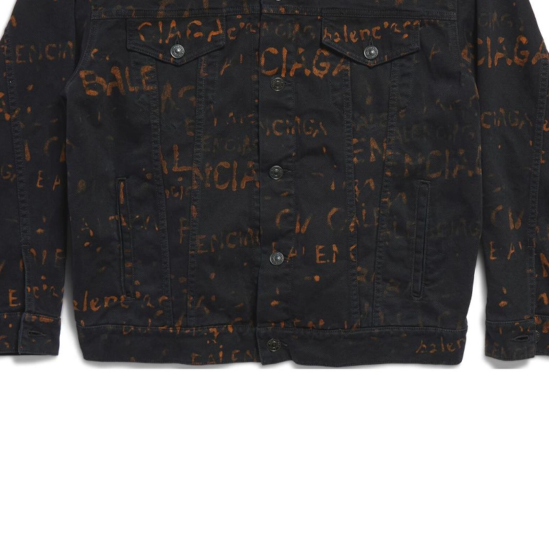Balenciaga FW24 Logo