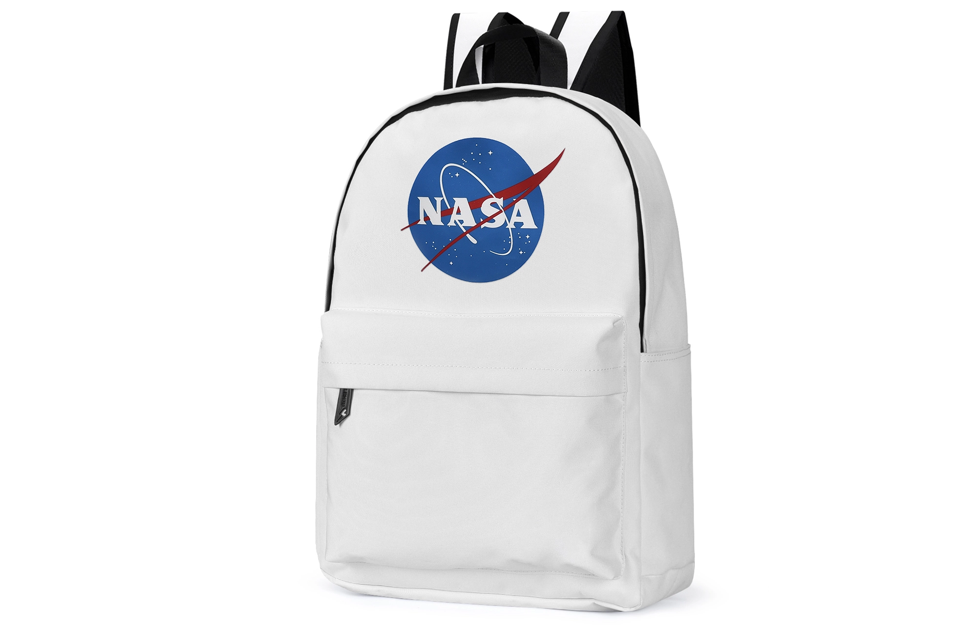TURN UP X NASA LOGO