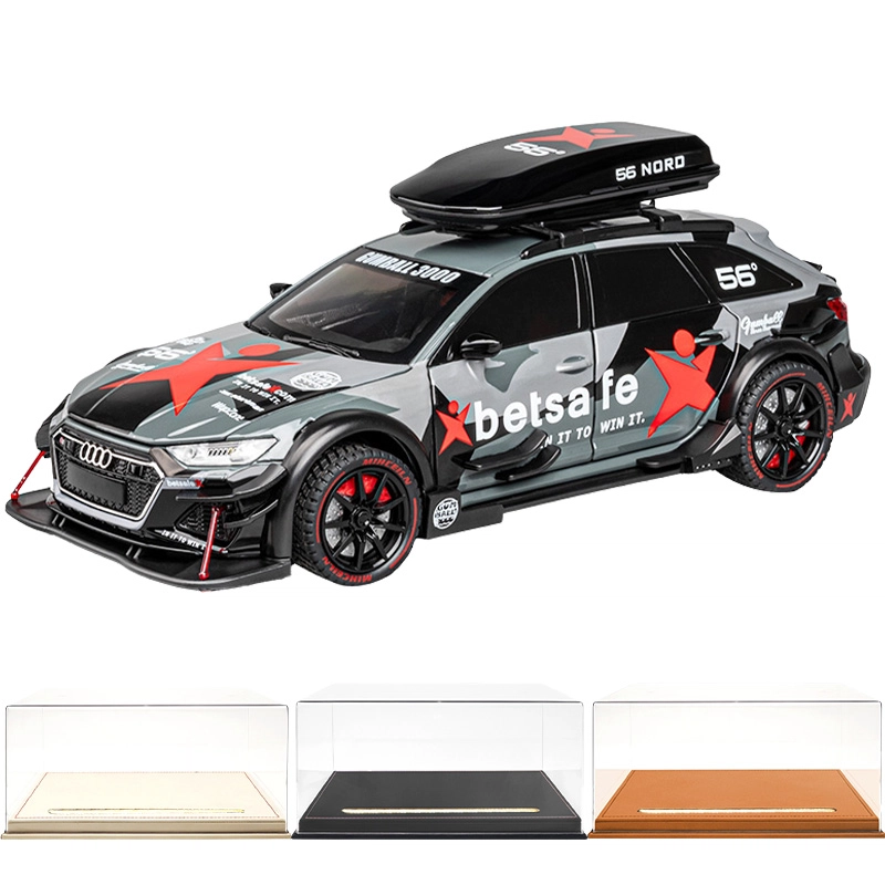 TY MODELS Aodi RS6 124