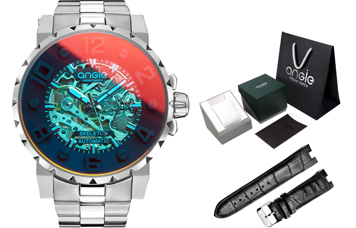 ANGIE PRESENT WATCH