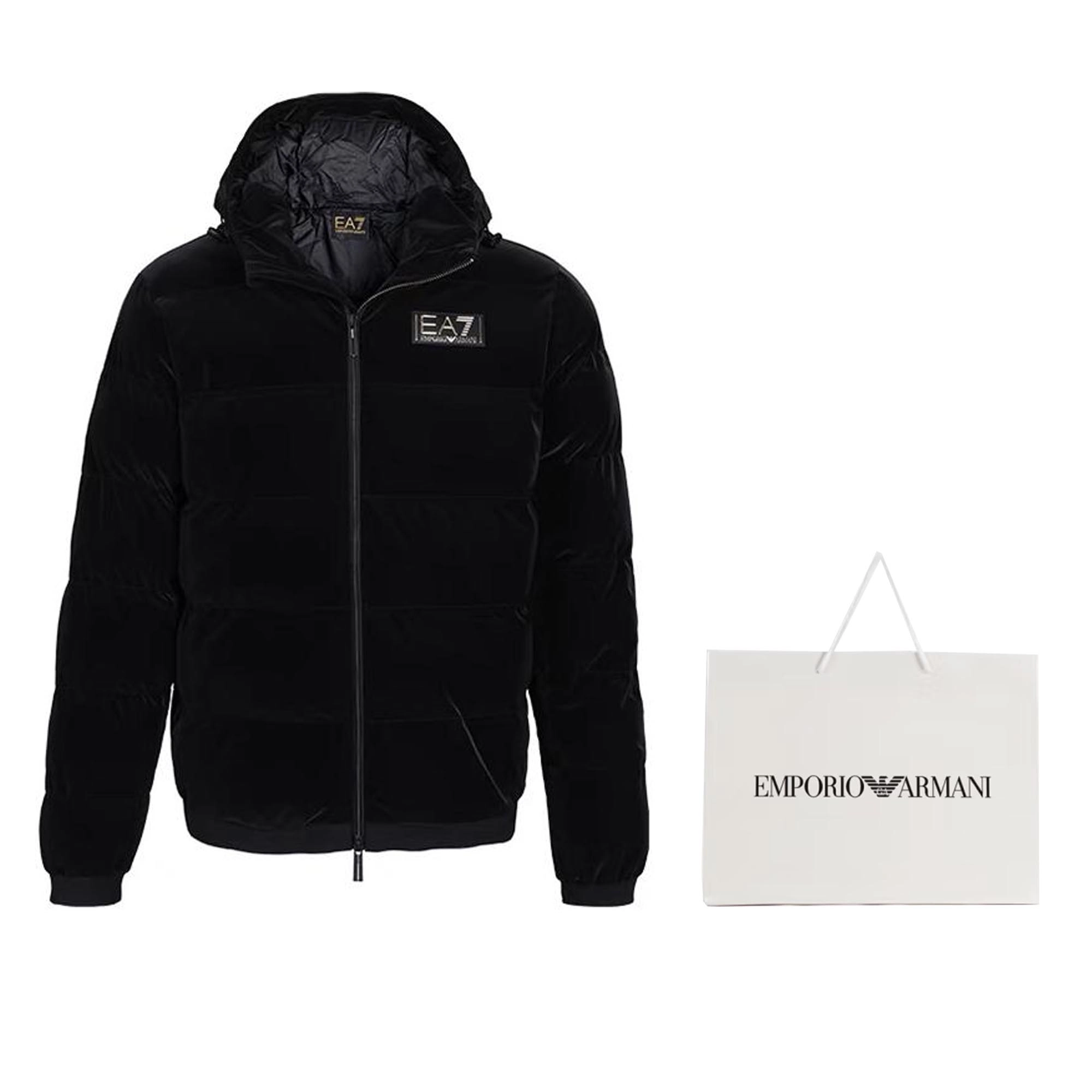 EMPORIO ARMANI EA7 FW23 Logo