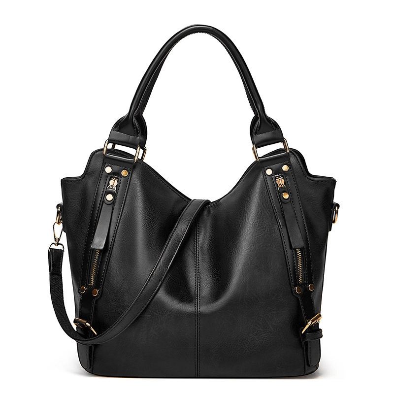 NIUMJ PU Tote