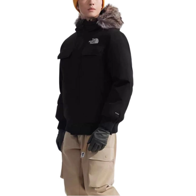 THE NORTH FACE FW24 McmurdoLOGO
